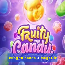 kung fu panda 4 megaflix